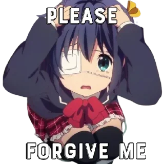 Sticker from #GᴏᴅʟʏDᴇᴍᴏɴ's stic-pack by @KazutoSuperbot
