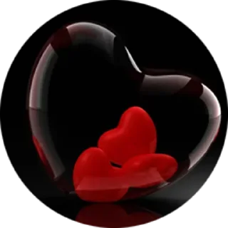 ❤️ emoji @Crepusculo_sol_e_lua_11's SmudgeLord v5 Telegram sticker 19 of 120