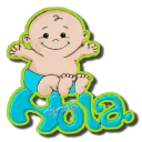 Sticker from Hola👋