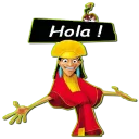 Sticker from Hola👋
