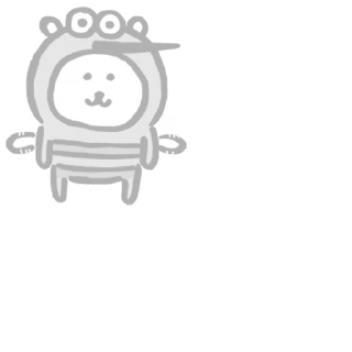 🦟 emoji Kakao Joke Bear (Feat. Like a Joke Bear) Telegram sticker 22 of 24