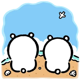 ❤️ emoji Kakao Joke Bear (Feat. Like a Joke Bear) Telegram sticker 21 of 24