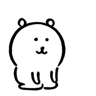 🍞 emoji Kakao Joke Bear (Feat. Like a Joke Bear) Telegram sticker 7 of 24