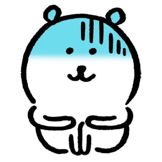 😫 emoji Kakao Joke Bear (Feat. Like a Joke Bear) Telegram sticker 24 of 24