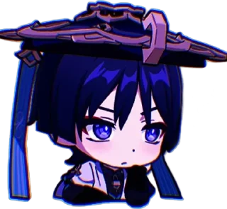 👾 emoji Скррамичуча и импостеры Telegram sticker 19 of 53