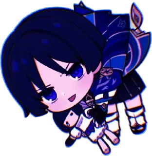 👾 emoji Скррамичуча и импостеры Telegram sticker 18 of 53