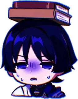 👾 emoji Скррамичуча и импостеры Telegram sticker 22 of 53