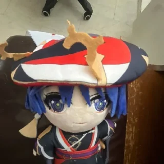 🌟 emoji Скррамичуча и импостеры Telegram sticker 24 of 53