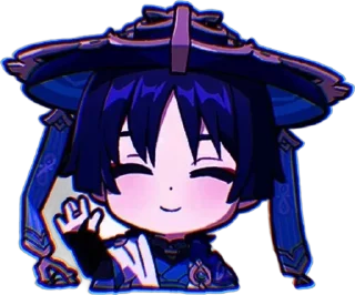 👾 emoji Скррамичуча и импостеры Telegram sticker 21 of 53