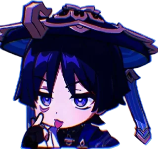 👾 emoji Скррамичуча и импостеры Telegram sticker 17 of 53