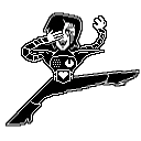 Sticker from Mettaton EX