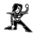 Sticker from Mettaton EX