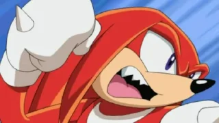 🥊 emoji Sonic X Telegram sticker 4 of 46