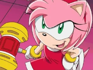 😃 emoji Sonic X Telegram sticker 7 of 46