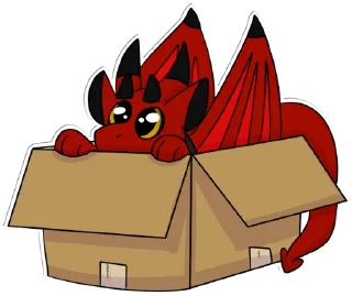 Sticker from ALUCARD!