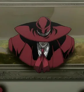 🩸 emoji Alucard[@seupaiconfia] Telegram sticker 15 of 40