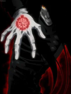 🩸 emoji Alucard[@seupaiconfia] Telegram sticker 22 of 40