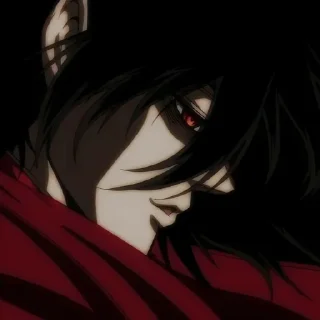 🩸 emoji Alucard[@seupaiconfia] Telegram sticker 4 of 40