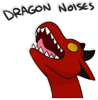 Sticker from ALUCARD!