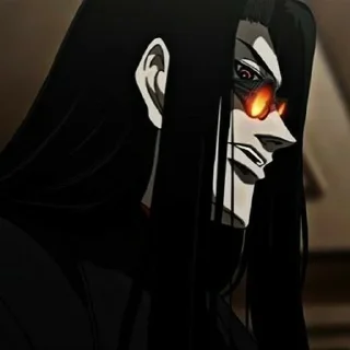 🩸 emoji Alucard[@seupaiconfia] Telegram sticker 20 of 40