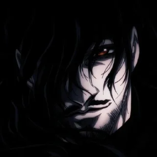 🩸 emoji Alucard[@seupaiconfia] Telegram sticker 13 of 40