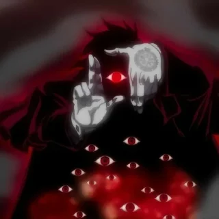 🩸 emoji Alucard[@seupaiconfia] Telegram sticker 23 of 40