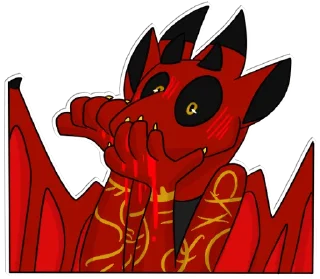 Sticker from ALUCARD!