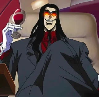 🩸 emoji Alucard[@seupaiconfia] Telegram sticker 17 of 40