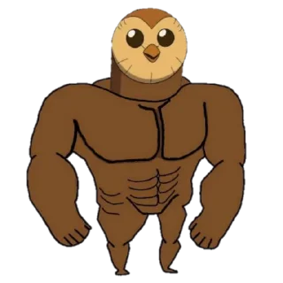 Sticker from $OWL