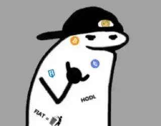Sticker from P2 | Ox