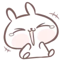 Sticker from Marshmallow Puppies