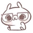 Sticker from Marshmallow Puppies