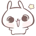 Sticker from Marshmallow Puppies