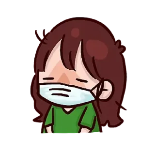 😊 emoji 小爾的日常5 Telegram sticker 12 of 19