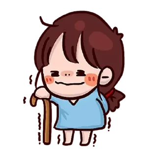 😊 emoji 小爾的日常5 Telegram sticker 19 of 19
