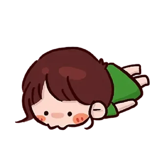 😊 emoji 小爾的日常5 Telegram sticker 17 of 19