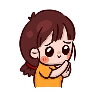 😊 emoji 小爾的日常5 Telegram sticker 5 of 19