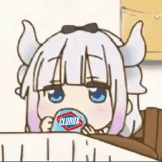 Sticker from Chocolatada Video Pack 1.0