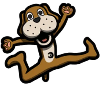 😊 emoji Dear Animal Costume Animated Emoji @kal_pc Telegram sticker 5 of 40