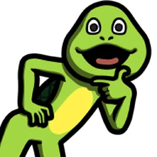 Sticker from Dear Animal Costume Animated Emoji @kal_pc