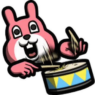 😊 emoji Dear Animal Costume Animated Emoji @kal_pc Telegram sticker 11 of 40