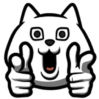 😊 emoji Dear Animal Costume Animated Emoji @kal_pc Telegram sticker 13 of 40