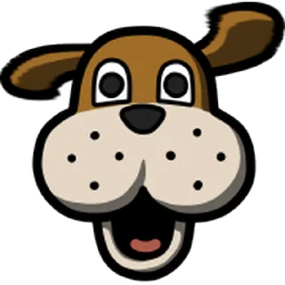 😊 emoji Dear Animal Costume Animated Emoji @kal_pc Telegram sticker 10 of 40