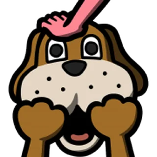 😊 emoji Dear Animal Costume Animated Emoji @kal_pc Telegram sticker 20 of 40