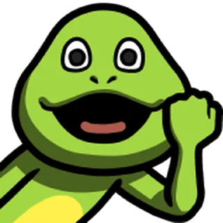 😊 emoji Dear Animal Costume Animated Emoji @kal_pc Telegram sticker 7 of 40