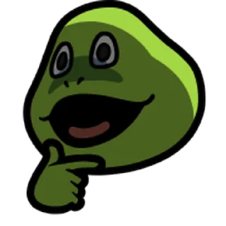 😊 emoji Dear Animal Costume Animated Emoji @kal_pc Telegram sticker 22 of 40