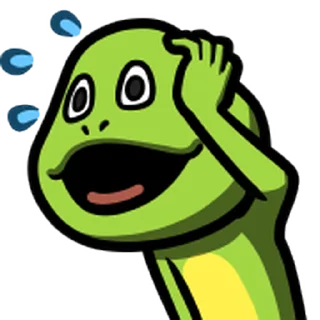 😊 emoji Dear Animal Costume Animated Emoji @kal_pc Telegram sticker 12 of 40