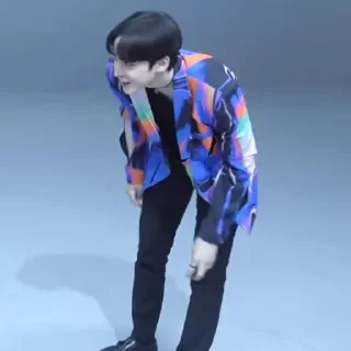 Sticker from — yunho @stickerateez