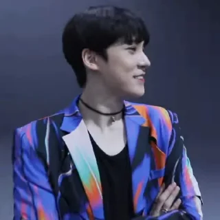 Sticker from — yunho @stickerateez