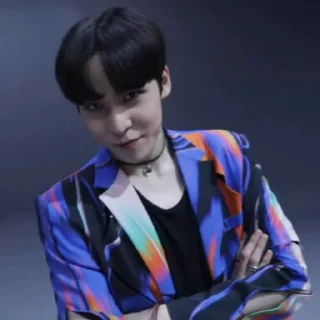 Sticker from — yunho @stickerateez